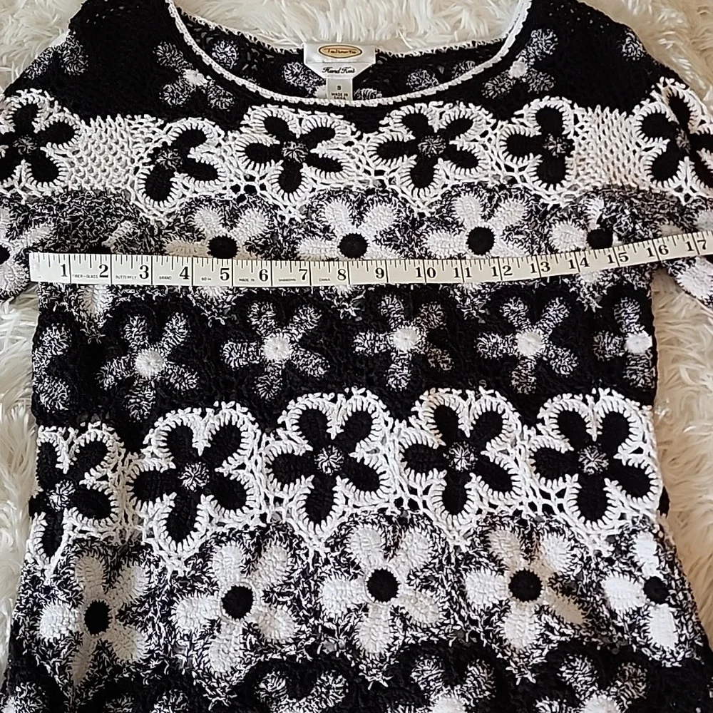 Talbots elegant black